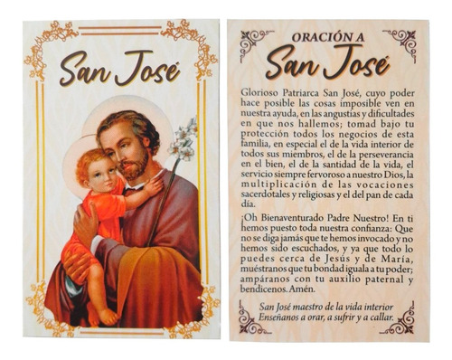 Imagen 5 de 7 de San José Dormido En Resina Con Cama Ovalada 14 Cm + Obsequio