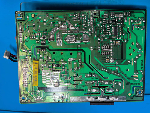 Placa Fuente *original* Monitor Samsung Cm16ws / 633nw (Usado)