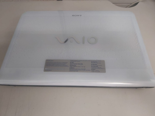 Laptop Sony Vaio Vpcea35fl