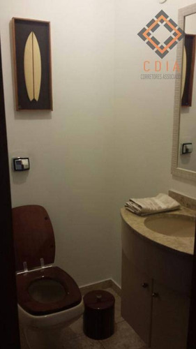 Imagem 14 de 20 de Apartamento Para Compra Com 3 Quartos E 3 Vagas Localizado Na Vila Romana - Ap53446