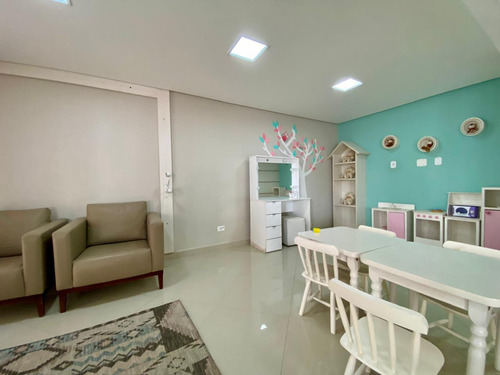 Apartamento Com 3 Dorms, Canto Do Forte, Praia Grande
