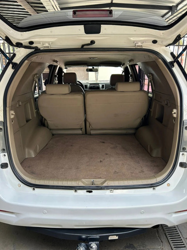 Toyota Hilux SW4 2.7 SR 4X2 16V FLEX 4P MANUAL