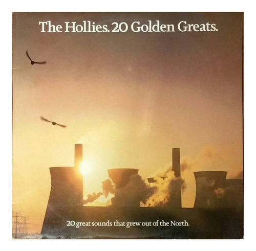 Vinilo The Hollies 20 Golden Greats Nuevo Sellado