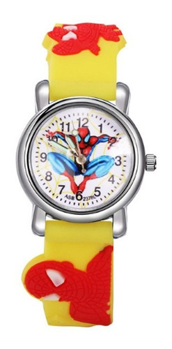 Reloj Hombre Araña Spiderman - Envío Gratis