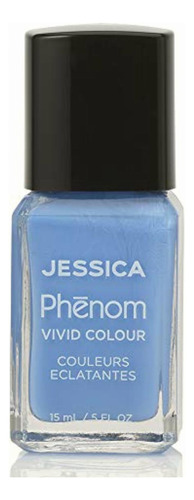 Jessica Phen026 Esmalte Phenom Copacabana Beach , Playa