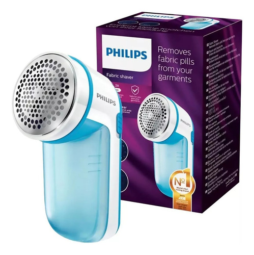 Quita Pelusas Philips Gc 026/00 Todas Las Prendas Albion