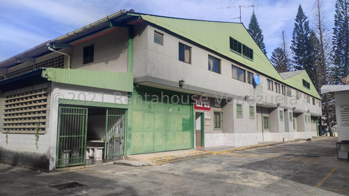 Aup Galpón En Venta Zona Ind Soco- La Victoria Cod 22-12774