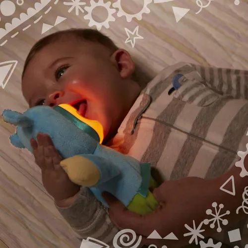 Juguete De Peluche Con Forma De Canción De Cuna Playskool Bl