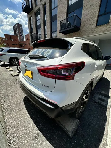 Nissan Qashqai 2.0 Exclusive