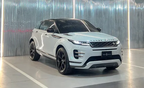 Range Rover Evoque P250 2021 Km: 35.000 Motor: 2.0 L