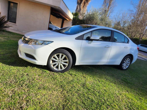 Honda Civic 1.8 Lxs Mt
