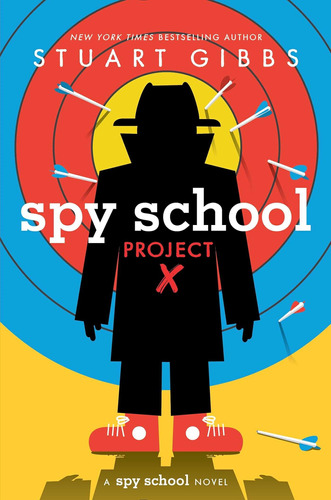Proyecto Escuela Espías X