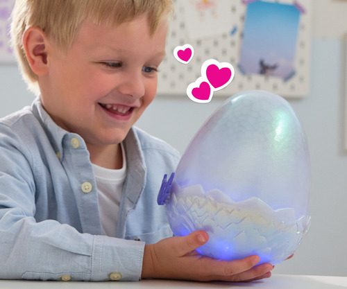 Hatchimals Alive Muñeca Juguete Para Ninas Interactivo