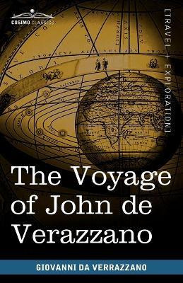 Libro The Voyage Of John De Verazzano - Giovanni Da Verra...