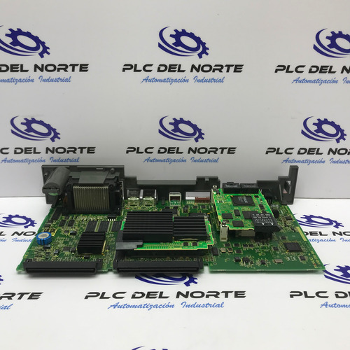 Fanuc A16b-3200-0600 Main Cpu A16b-3200-0600/13d 2 (Usado)