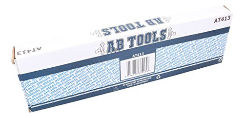 Juego De Destornilladores Extra Largos Torx T10 T30 6 Piezas