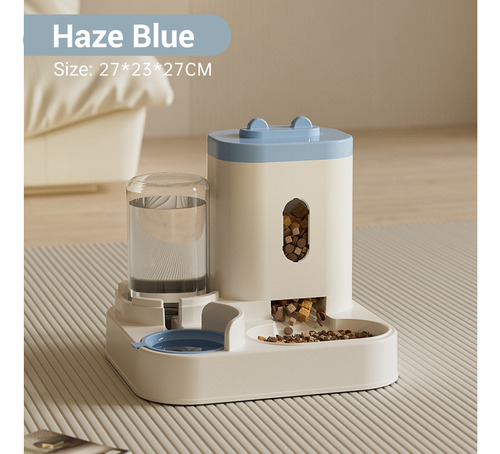 Dispensador Automático De Comida Inteligente Para Mascotas C
