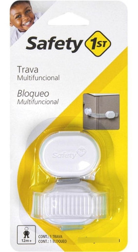 Trava Multifuncional - Safety 1st