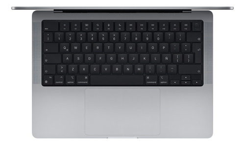 MacBook Pro 14, M1 Pro,cpu8, Gpu14, 16gb,512gb-gris Espacial Color Gris Espacial - Excelente (Reacondicionado)