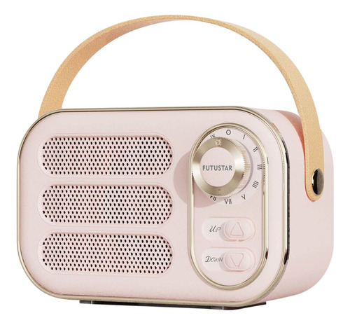 Altavoz Inalambrico Multifuncional Radio Fm Portatil Usb Tf