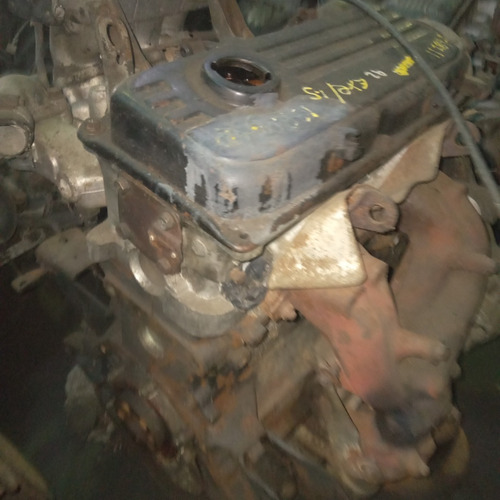 Motor 7/8 De Hyundai Excel 1.5