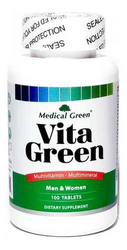 Vita Green Multivitamina - Unidad a $48000