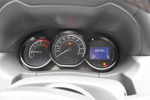 Renault Duster 2.0 Dynamique 4X2 At