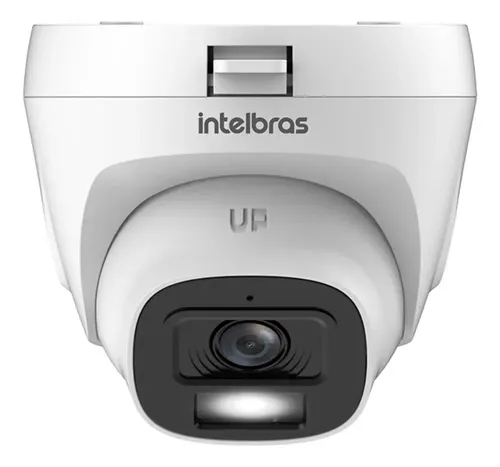 Câmera Intelbras VHD 1220 D Multi HD 2 Megas Full Color G9 Branco