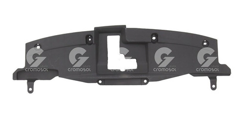 Rejilla Central Toyota Hilux 2021 2022 2023 (soporte)