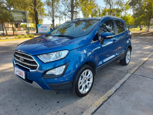 Ford Ecosport 1.5 Titanium 123cv 4x2 Manual