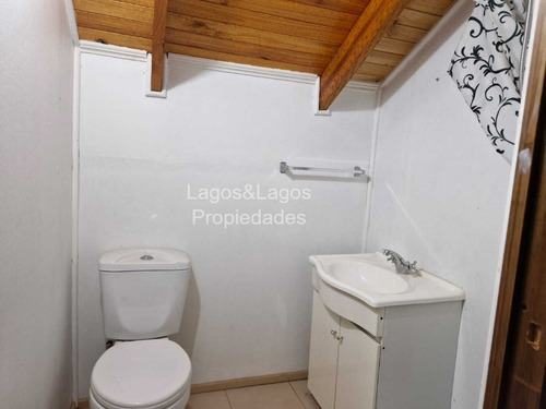 Vendemos Casa 2 Dormitorios A Pocos Minutos De Chillán!
