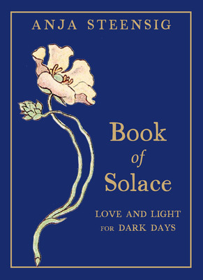Libro Book Of Solace: Love And Light For Dark Days - Stee...