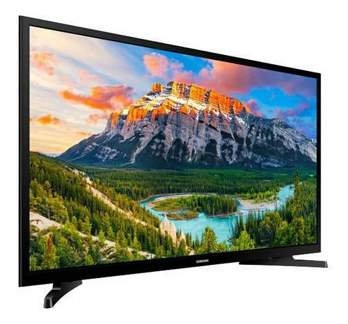 Pantalla Samsung Un32n5300af 32 Pulgadas Smart Tv Full Hd (Reacondicionado)