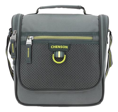 Lonchera Hombre Juvenil Térmica Chenson Original Ch66492-2