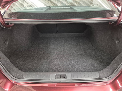 Nissan Sentra 2.0 Advance Cvt