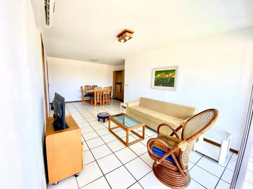 Imagen 4 de 11 de Apartamento - Punta Del Este. Cap Breton. 2 Dormitorios