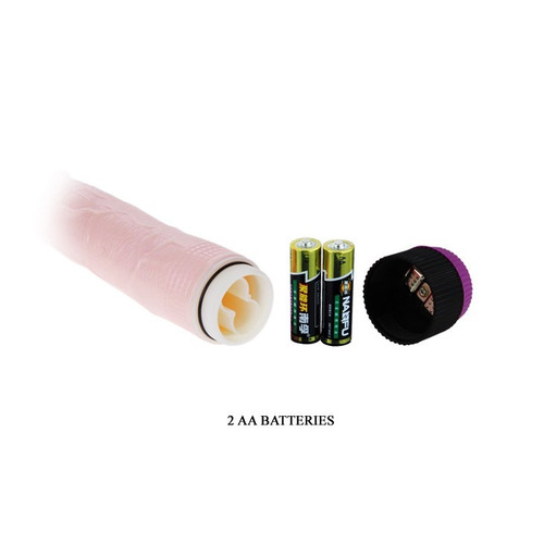 Vibrador Realista De 23 Cm (sexshop En Lima/dildo/vibrador)