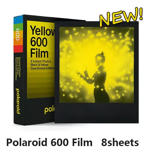 Película Polaroid 600