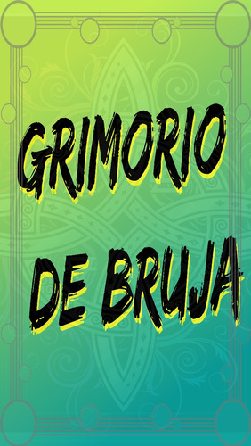 Agenda De Bruja Pdf