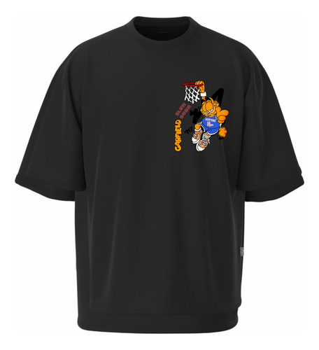 Remeras Oversize 100% Algodón Diseños Varidos V4