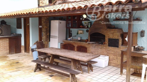 Casa Residencial À Venda, Freguesia (jacarepaguá), Rio De Janeiro. - Ca0699