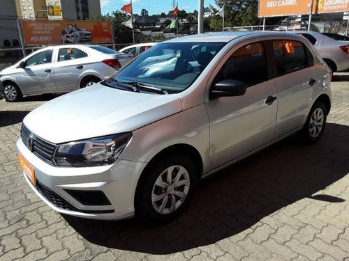 Imagem 4 de 7 de Volkswagen Gol 1.0 12v Mpi Totalflex 4p Manual