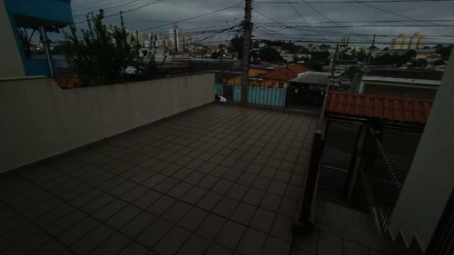 Imagem 4 de 15 de Casa Para Alugar, 95 M² Por R$ 2.700,00/mês - Vila Guedes - São Paulo/sp - Ca1761