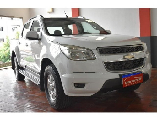 Imagem 13 de 15 de S10 2.8 Lt 4x2 Cd 16v Turbo Diesel 4p Automático