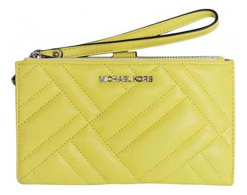 Billetera Clutch Michael Kors - Modelo Peyton Leather