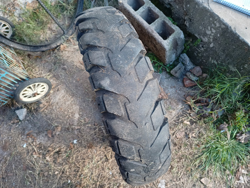 Cubierta Trasera Heidenau Scout K 60- 150/70/b 17 (Usado)