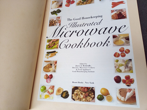 Mercurio Peruano: Libro Cocina En Microondas L101 (Usado)