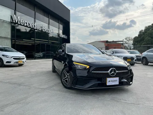 C200 Amg Line Hibrido 2022