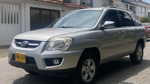 Kia Sportage Fq 2016