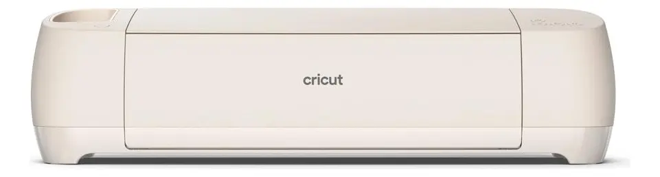 Cricut Explore 4 Plotter de Recorte, cor Pérola. Bluetooth, Bivolt